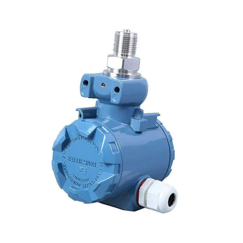 0-10 bar Absolute 0-10V Static Pressure Sensor Pneumatic Pressure Transducer Hydraulic Oil Pressure Transmitter 0-60Mpa - electrical center b2c