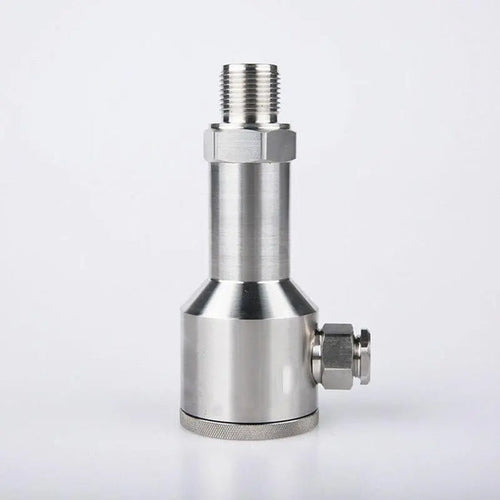 0-10 bar Anti-explosion Hydraulic Oil Fuel Pressure Sensor ip67 Air hvac Water Pressure Transmitter for lpg with RS485 modbus - electrical center b2c