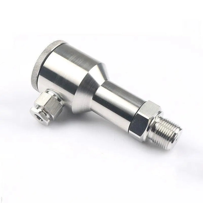 0-10 bar Anti-explosion Hydraulic Oil Fuel Pressure Sensor ip67 Air hvac Water Pressure Transmitter for lpg with RS485 modbus - electrical center b2c