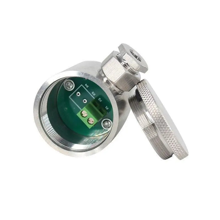 0-10 bar Anti-explosion Hydraulic Oil Fuel Pressure Sensor ip67 Air hvac Water Pressure Transmitter for lpg with RS485 modbus - electrical center b2c