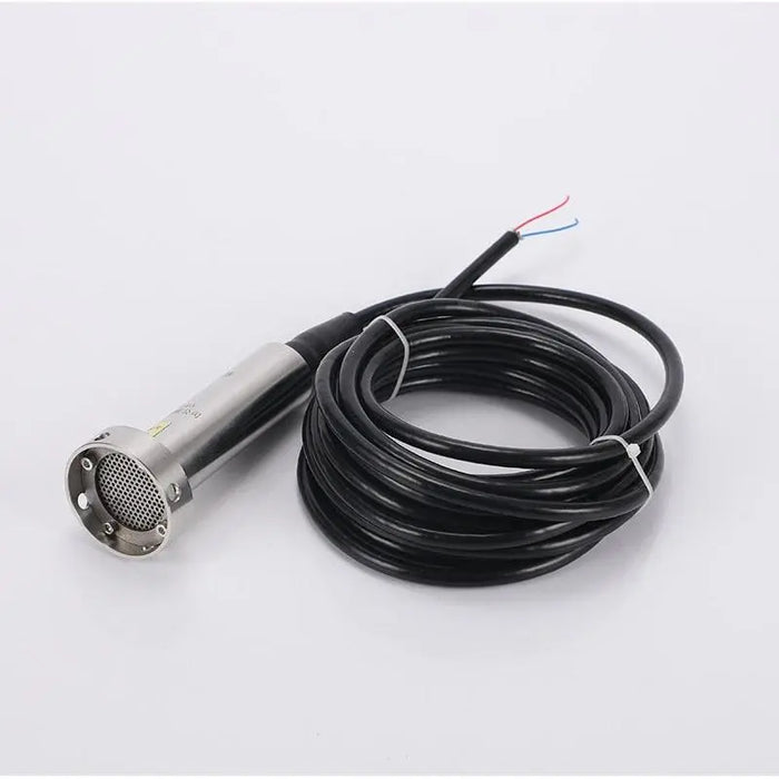 0-10v Silicon Submersible Sewage Dirty Water Level Sensor Rain Water Pressure Level Transmitter for Septic Tank Deep Well - electrical center b2c,septic tank level sensor，septic tank monitoring system
