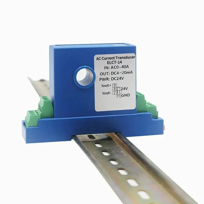 closed loop hall effect current transducer, DC current transmitter 0-200A, 4-20mA current sensor, DIN rail current transformer, hall current transducer,0-5V 0-10V analog output current transducer, RS485 hall current sensor, 8mm 12mm aperture DC current CT, 0~200A DC current transmitter, DIN rail mount hall effect sensor, high precision 0.5%FS current transducer, CE certified closed loop current sensor,fast response ≤200ms current transmitter- electrical center b2c