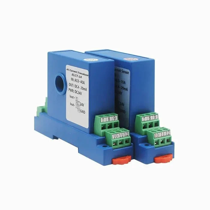 closed loop hall effect current transducer, DC current transmitter 0-200A, 4-20mA current sensor, DIN rail current transformer, hall current transducer,0-5V 0-10V analog output current transducer, RS485 hall current sensor, 8mm 12mm aperture DC current CT, 0~200A DC current transmitter, DIN rail mount hall effect sensor, high precision 0.5%FS current transducer, CE certified closed loop current sensor,fast response ≤200ms current transmitter - electrical center b2c