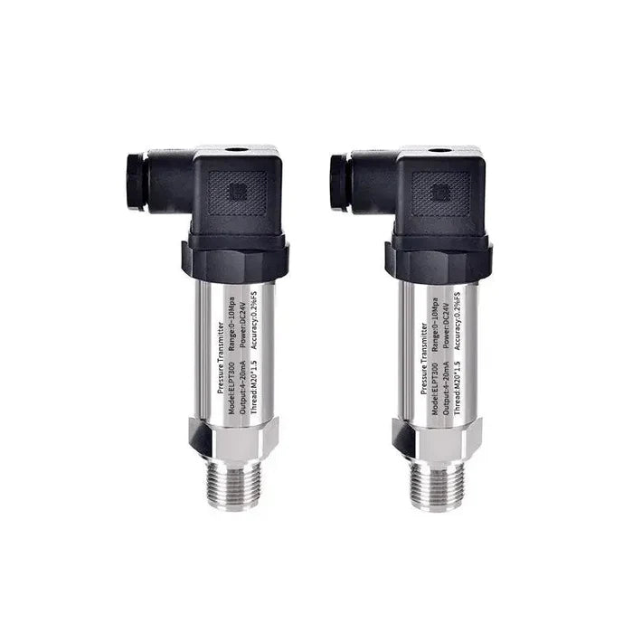0-5V Pneumatics Pressure Transmitter 0-100 bar Static Diffusion Silicon Pressure Hydraulic Oil Gas Pressure Sensor - electrical center b2c