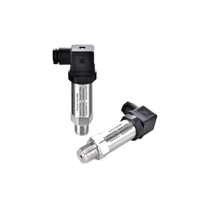 0-5V Pneumatics Pressure Transmitter 0-100 bar Static Diffusion Silicon Pressure Hydraulic Oil Gas Pressure Sensor - electrical center b2c