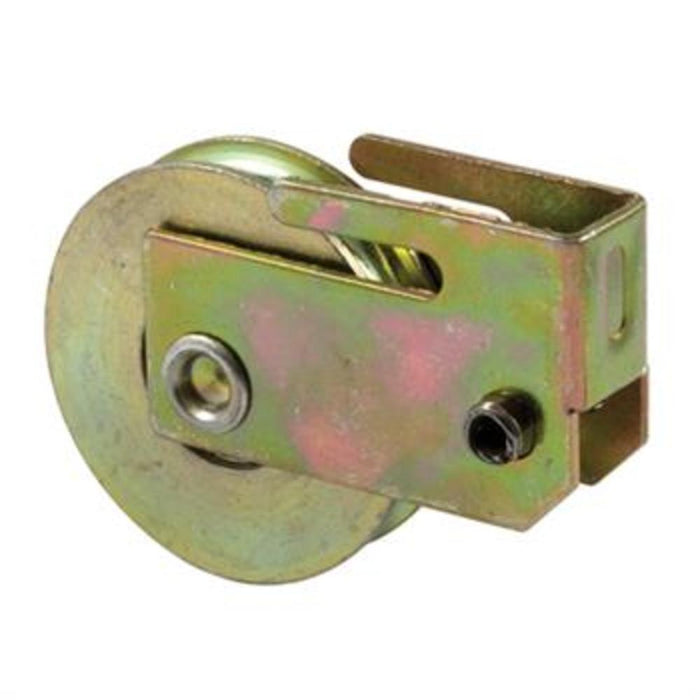 Sliding Glass Patio Door 1 - 1/2" Steel Ball Bearing Roller With 1/2" Wide Housing - Reflect Window & Door