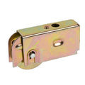 Sliding Glass Patio Door 1 - 1/2" Steel Ball Bearing Roller With 3/4" Wide Housing - Reflect Window & Door