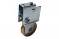 Sliding Glass Patio Door 1 - 1/2" Diameter Steel Ball Bearing Roller - 1 - 5/8" Length - Reflect Window & Door