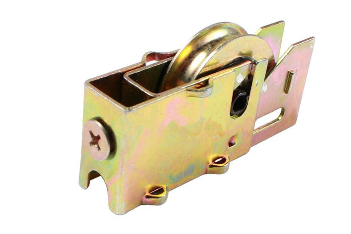 Sliding Glass Patio Door Roller 1 - 1/4" Diameter Steel Ball Bearing Roller - 2 - 1/2" Length - Reflect Window & Door