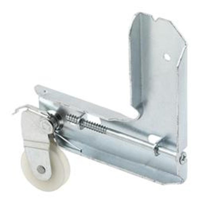 Sliding Patio Screen Door 1" Nylon Roller With Stamped Aluminum Corner Insert - Reflect Window & Door