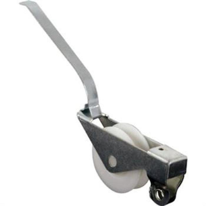 1" Nylon Spring Tension Roller for Patio Screen Doors - High - Performance Roller for Screen Doors - Reflect Window & Door