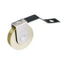Patio Screen Door Spring Tension 1" Stainless Steel Ball - Bearing Roller - Reflect Window & Door