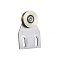 Patio Screen Door 1" Steel Ball Bearing Top Hung Roller for Fullview Doors - Reflect Window & Door