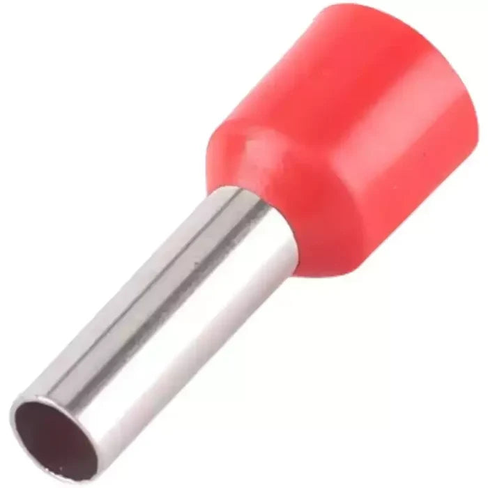 ferrule connectors, wire crimp ferrules, insulated tube terminals, E0508 ferrule, E1008 wire connector, electrical crimp terminals, pin terminal connectors, stranded wire ferrules, color coded ferrules, 1000PCS ferrules
