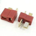 10Pairs 20PCS T Plug Male Female Deans Connectors For RC LiPo Battery RC FPV Racing Drone