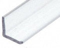 Shower Door "L" 1/2" x 1/2" Clear Jamb with Pre - Applied Tape 95" - Reflect Window & Door