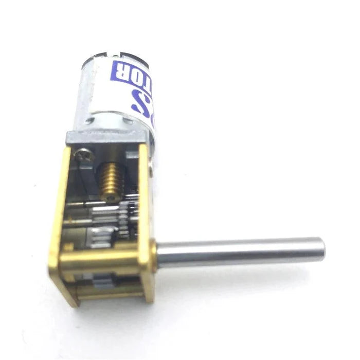 1218-N20 3V 6V 12V Round Shaft Long Length 20mm Micro DC Gear Motor ,n20 round motorN20