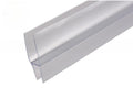 Swinging Shower Door Clear Bottom Seal - Reflect Window & Door