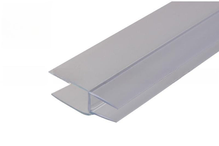 Swinging Shower Door Clear Bottom Seal - Reflect Window & Door