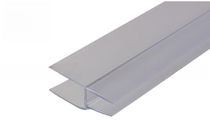 Swinging Shower Door Clear Bottom Seal - Reflect Window & Door