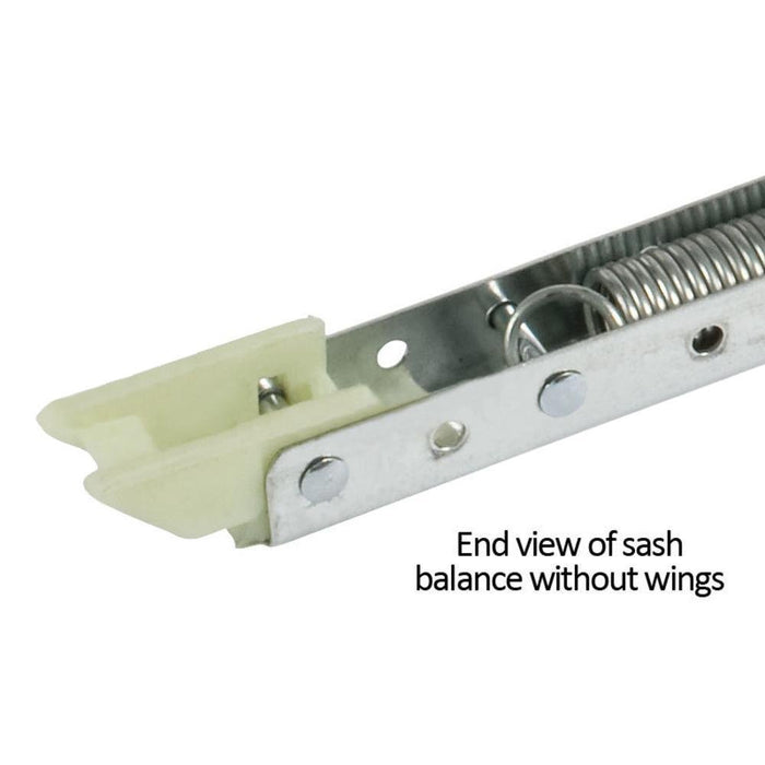 Single Hung or Double Hung Sliding Window 14" Sash Balance 21 - 25 Lbs - Reflect Window & Door