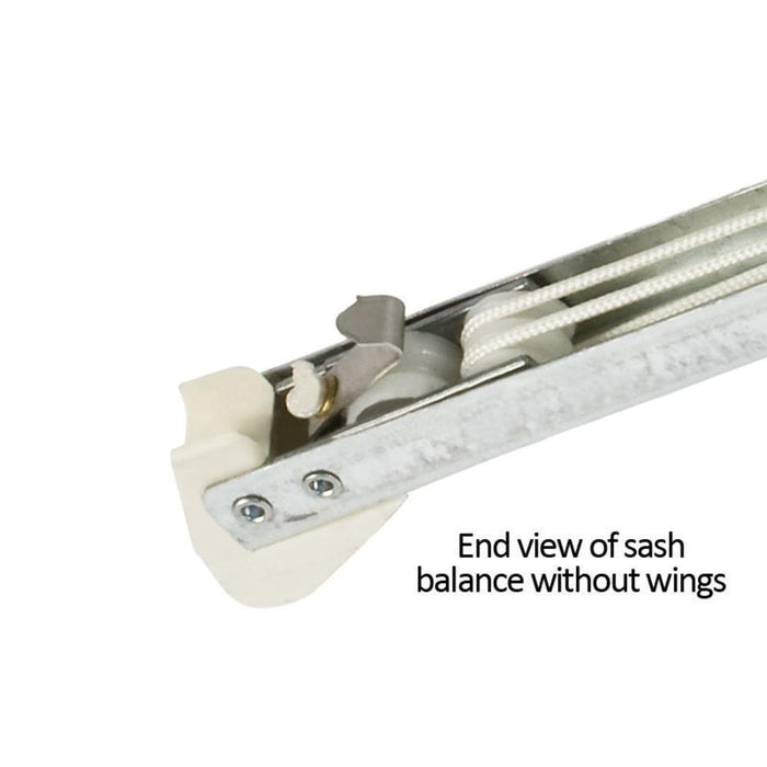 Single Hung or Double Hung Sliding Window 14" Sash Balance 21 - 25 Lbs - Reflect Window & Door