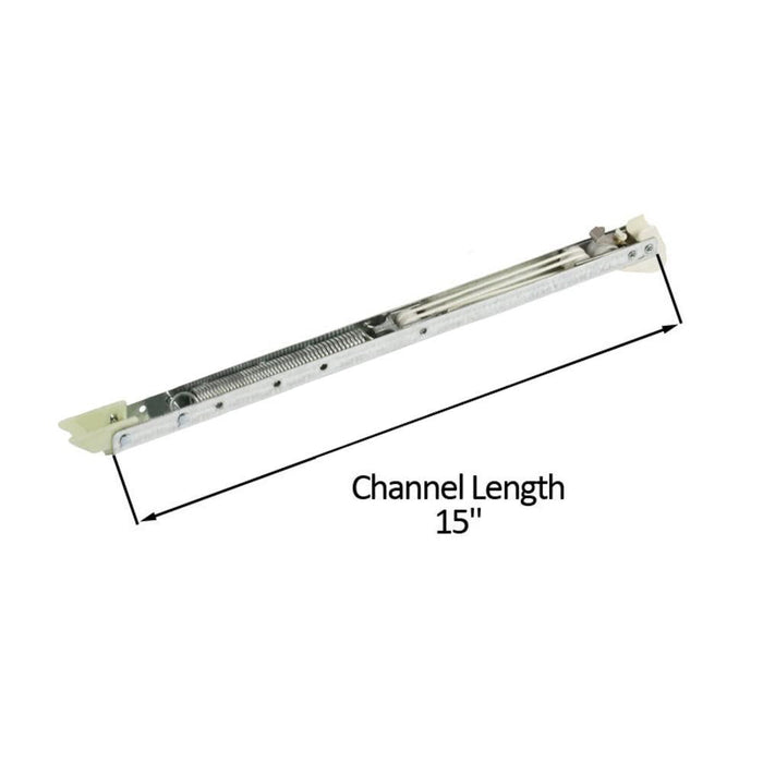 Single Hung or Double Hung Sliding Window 15" Sash Balance With Wings 10 - 12 Lbs - Reflect Window & Door