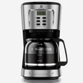 1.5L Drip Coffee Maker 900W with Programmable Timer & LCD Display
