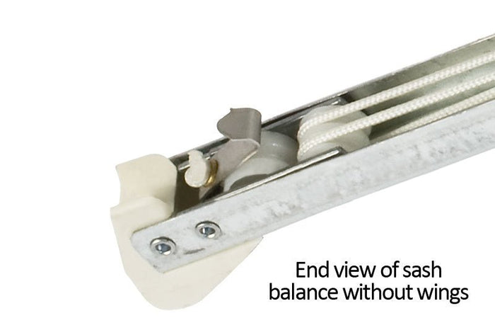 Single Hung or Double Hung Sliding Window 16" Sash Balance 11 - 12 Lbs - Reflect Window & Door