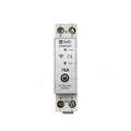 16A 1P 1P+N WiFi Smart Circuit Breaker Time Relay Switch Remote Control by Tuya Smart /eWeLink for Alexa Google Home Assistant.