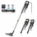 2-in-1 Handheld Vacuum Cleaner with Powerful 16.5KPa Suction