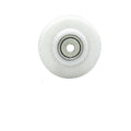 Screen Roller Nylon Concave Edge Replacement Wheel; 2" x 1/8 - Reflect Window & Door