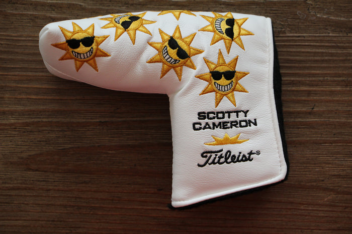 2008 US Open Sunshine Headcover