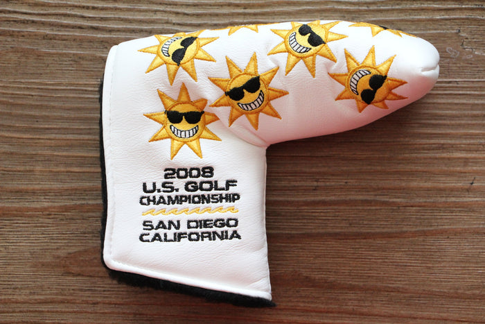 2008 US Open Sunshine Headcover