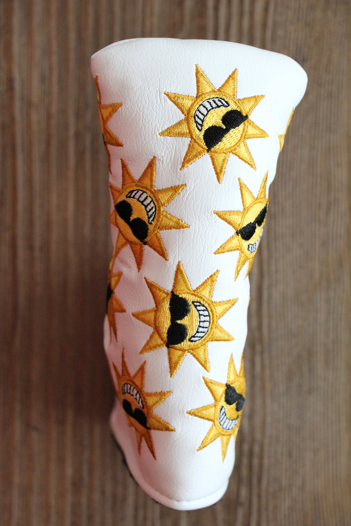 2008 US Open Sunshine Headcover