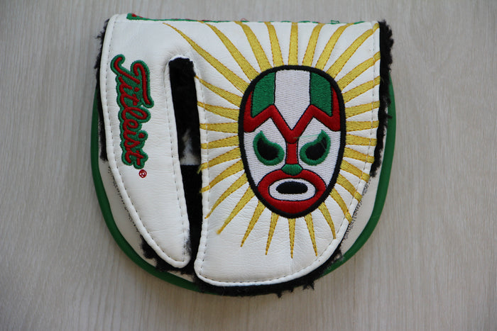 2011 Cinco de Mayo Luchador Round Mid Mallet