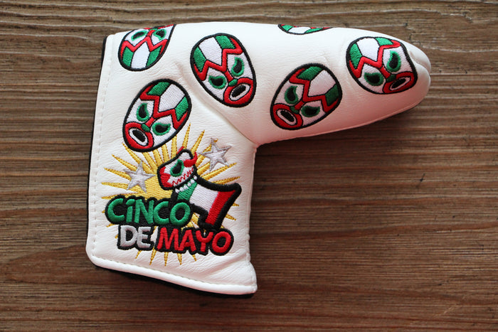 2011 Cinco de Mayo Luchador