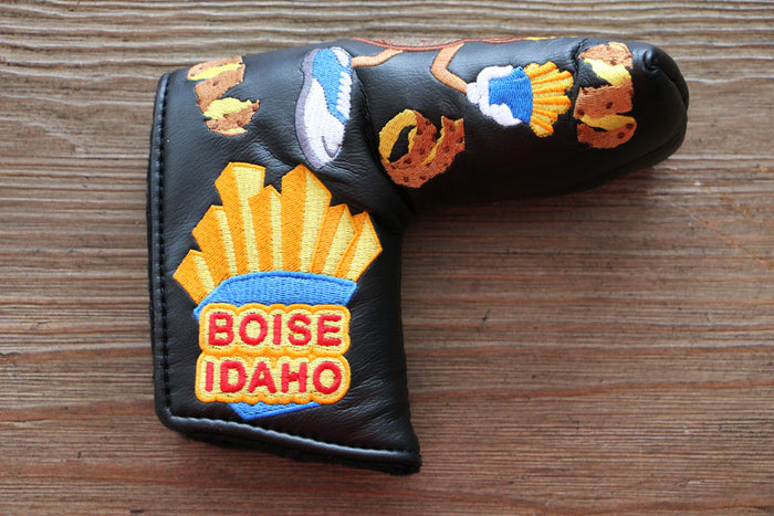 2012 Boise Open Mr. Potato