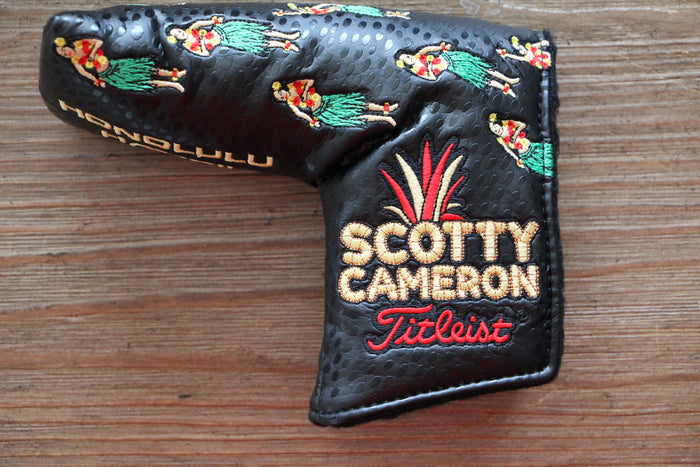 2015 Hula Girl Headcover