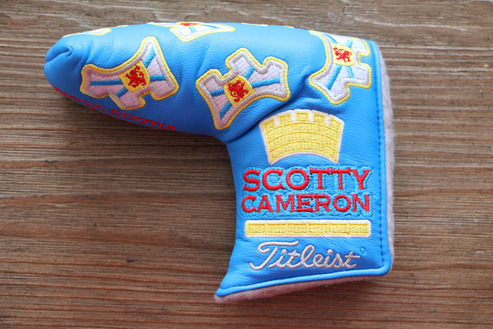 2015 Nova Scotia Open Headcover
