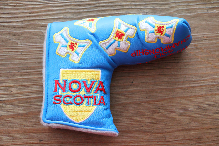 2015 Nova Scotia Open Headcover