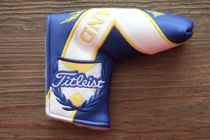 2015 Scottish Flag Scotland Headcover