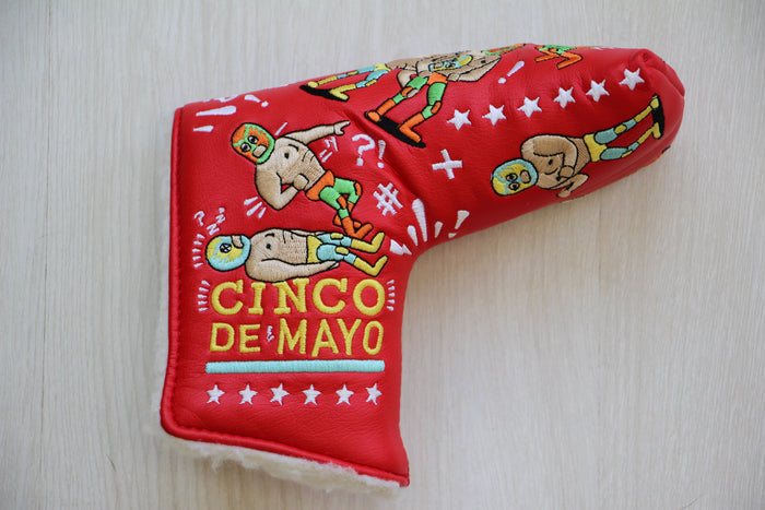 2017 Cinco de Mayo Masked Scrapper Luchador