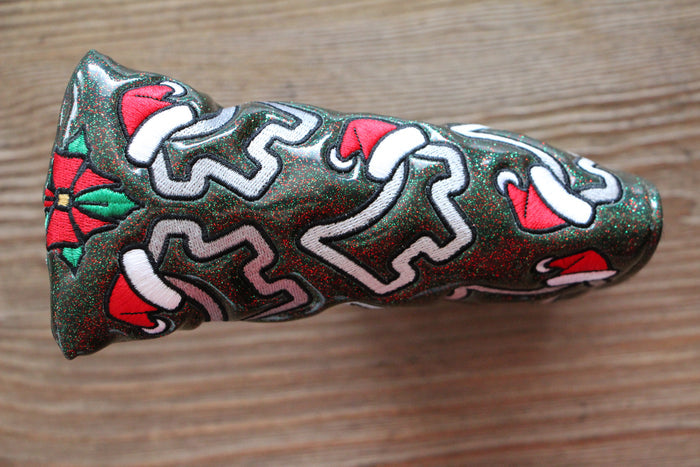 2017 Holiday Feliz Navi Dog Headcover