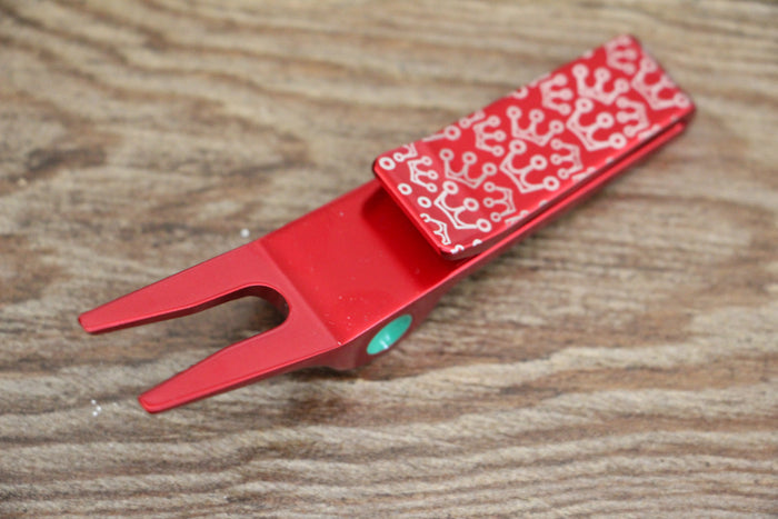 2017 Red Mini Crowns Pivot Tool
