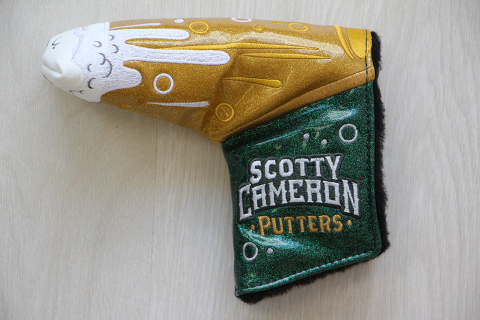 2018 St. Patrick's Day Pint O Gold Headcover
