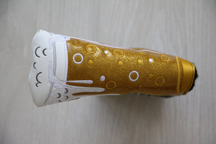 2018 St. Patrick's Day Pint O Gold Headcover