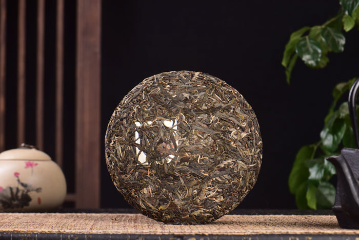 2024 Yunnan Sourcing "Ascend and Arrive" Raw Pu-erh Tea Cake Set | Yunnan Sourcing Tea Shop