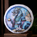 2024 Yunnan Sourcing "Ba Wang" Ripe Pu-erh Tea Cake | Yunnan Sourcing Tea Shop