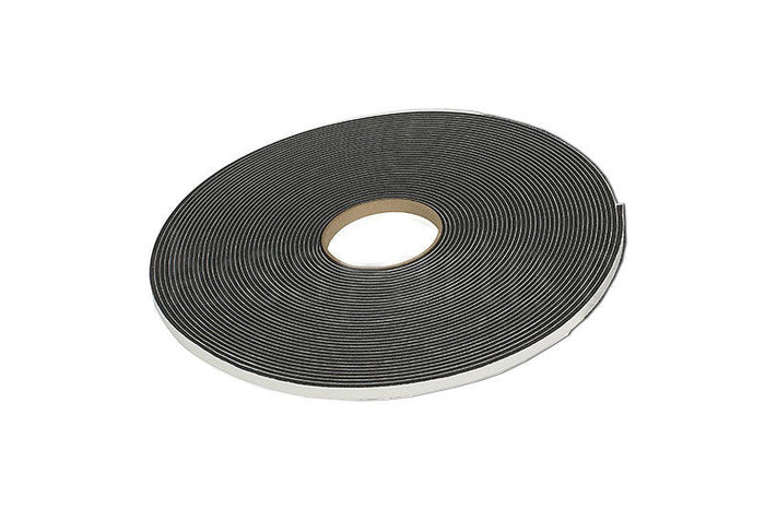 Adhesive, Single Sided, 3/16" x 1/2" Foam Glazing Tape - Length: 50 Ft. - Reflect Window & Door
